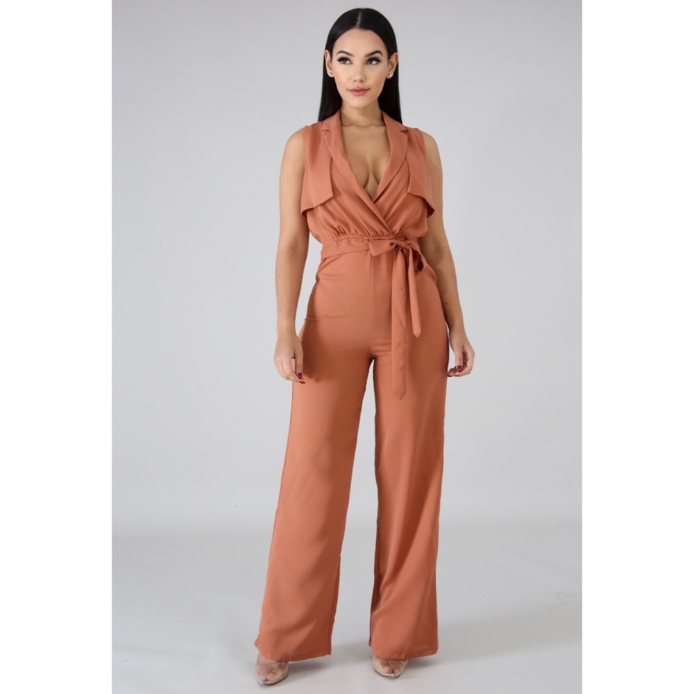 Bundle Only! Ready for it all Jumpsuit - Picture 2 of 6